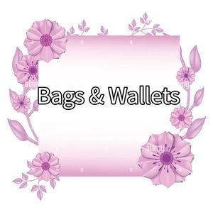 Bags and wallets